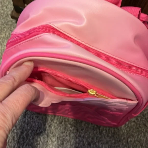 Barbie Tropical Pink Backpack for Kids - Picture 4 of 6